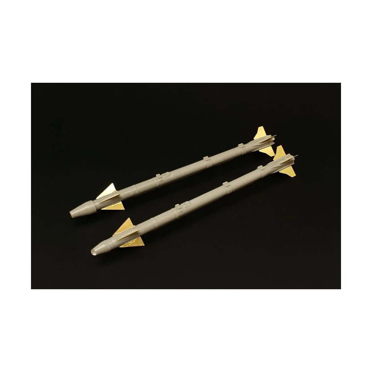 AIM-9X Sidewinder (2pcs), 1/32 - Brengun BRL32039 AIM-9X Sidewinder (2pcs), 1/32 - Brengun BRL32039