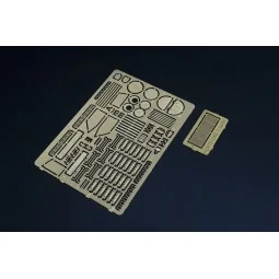 T-34/85 (Revell kit), 1/72 - Hauler HLH72104