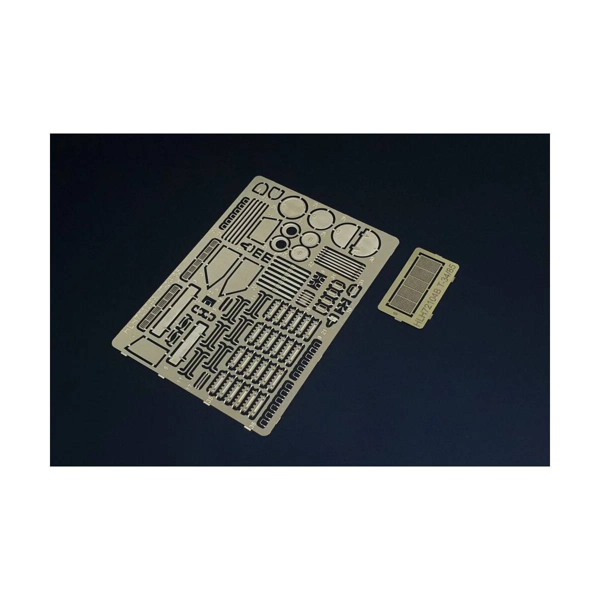 T-34/85 (Revell kit), 1/72 - Hauler HLH72104