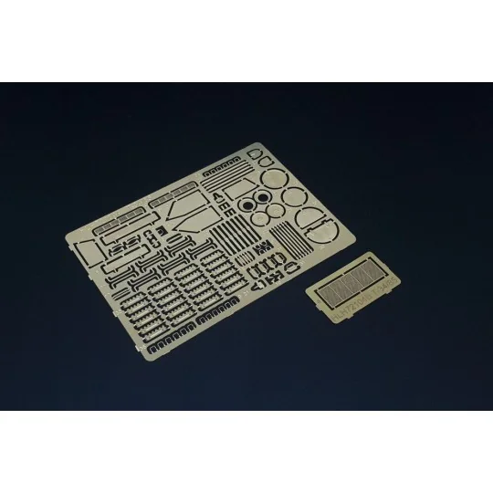 T-34/85 (Revell kit) - Hauler HLH72104