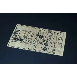 ATZ-4-131 Fuel Bowser (ICM-Omega-K kit), 1/72 - Hauler HLH72105