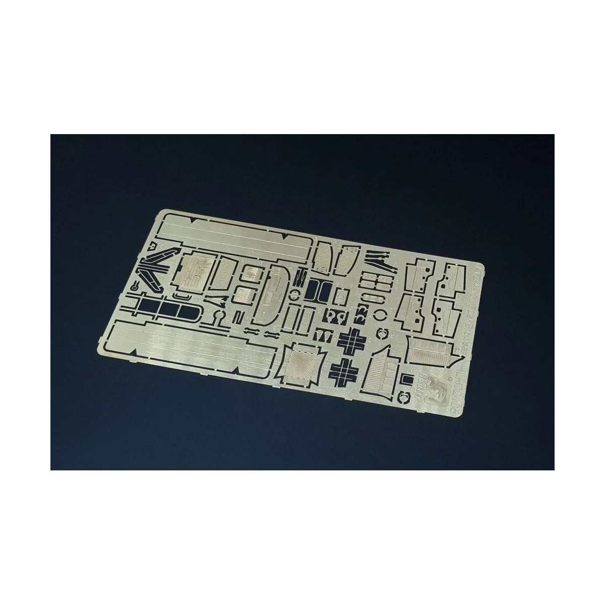 ATZ-4-131 Fuel Bowser (ICM-Omega-K kit), 1/72 - Hauler HLH72105