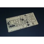 ATZ-4-131 Fuel Bowser (ICM-Omega-K kit) - Hauler HLH72105