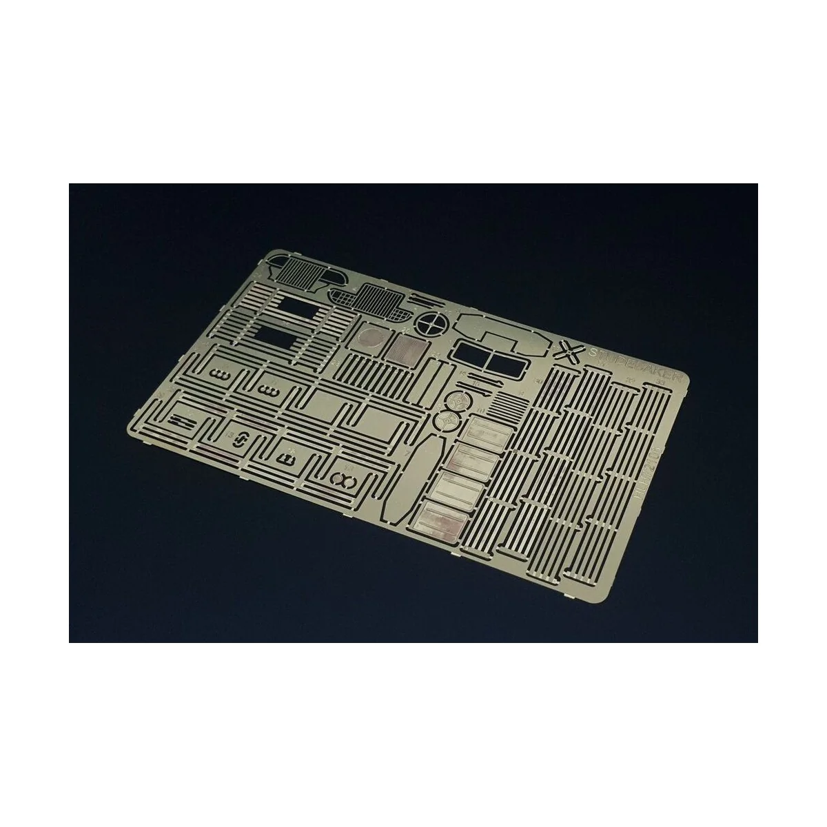 Studebaker (PST kit) - Hauler HLH72106