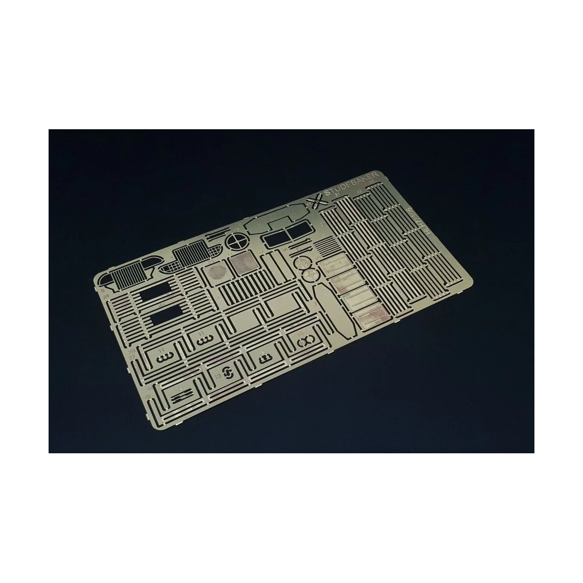 Studebaker (PST kit) - Hauler HLH72106