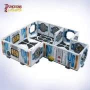 Dungeons & Lasers Expansion Set: ENGINE ROOM - Archon Studio DNL0022