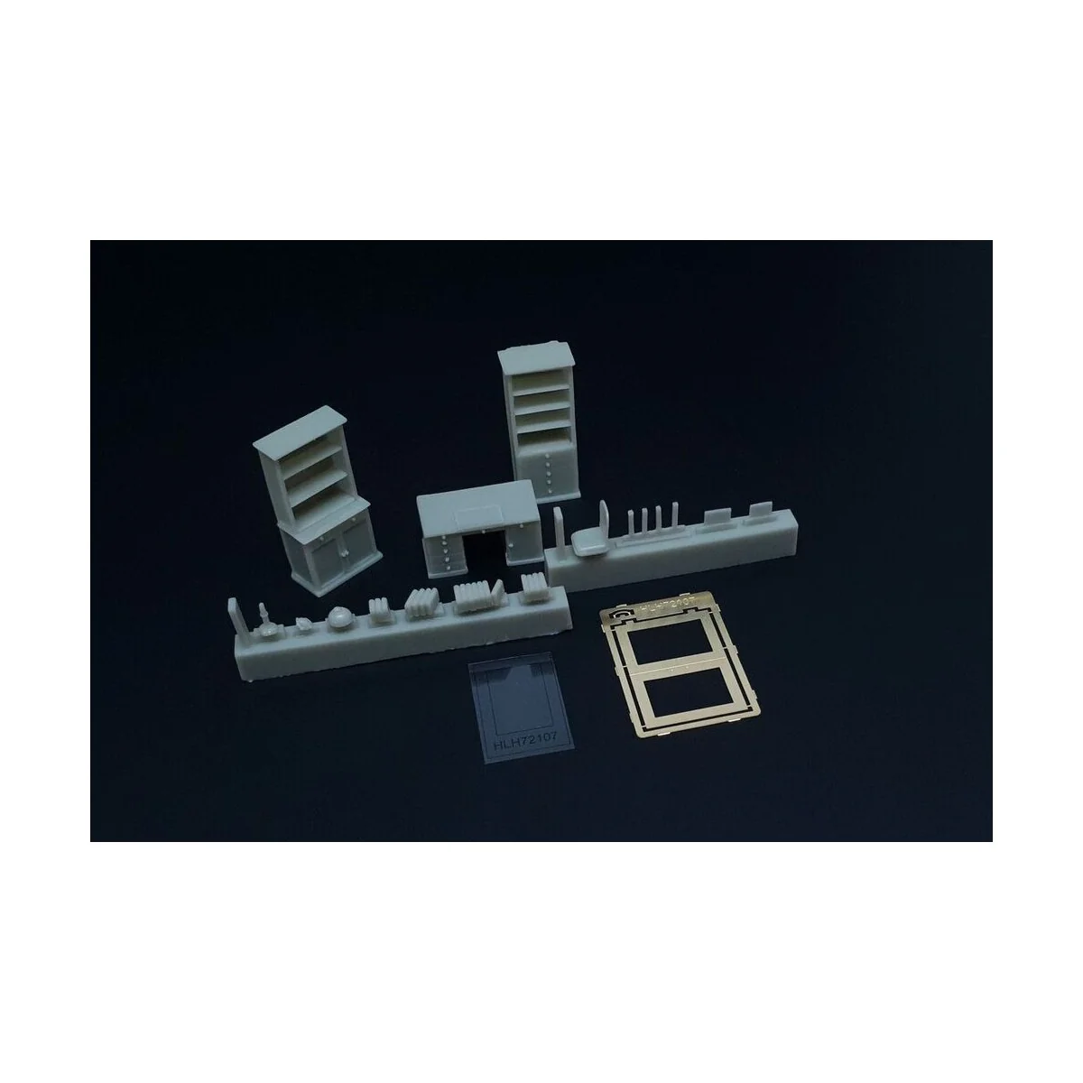 Office furniture - Hauler HLH72107