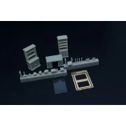 Office furniture - Hauler HLH72107