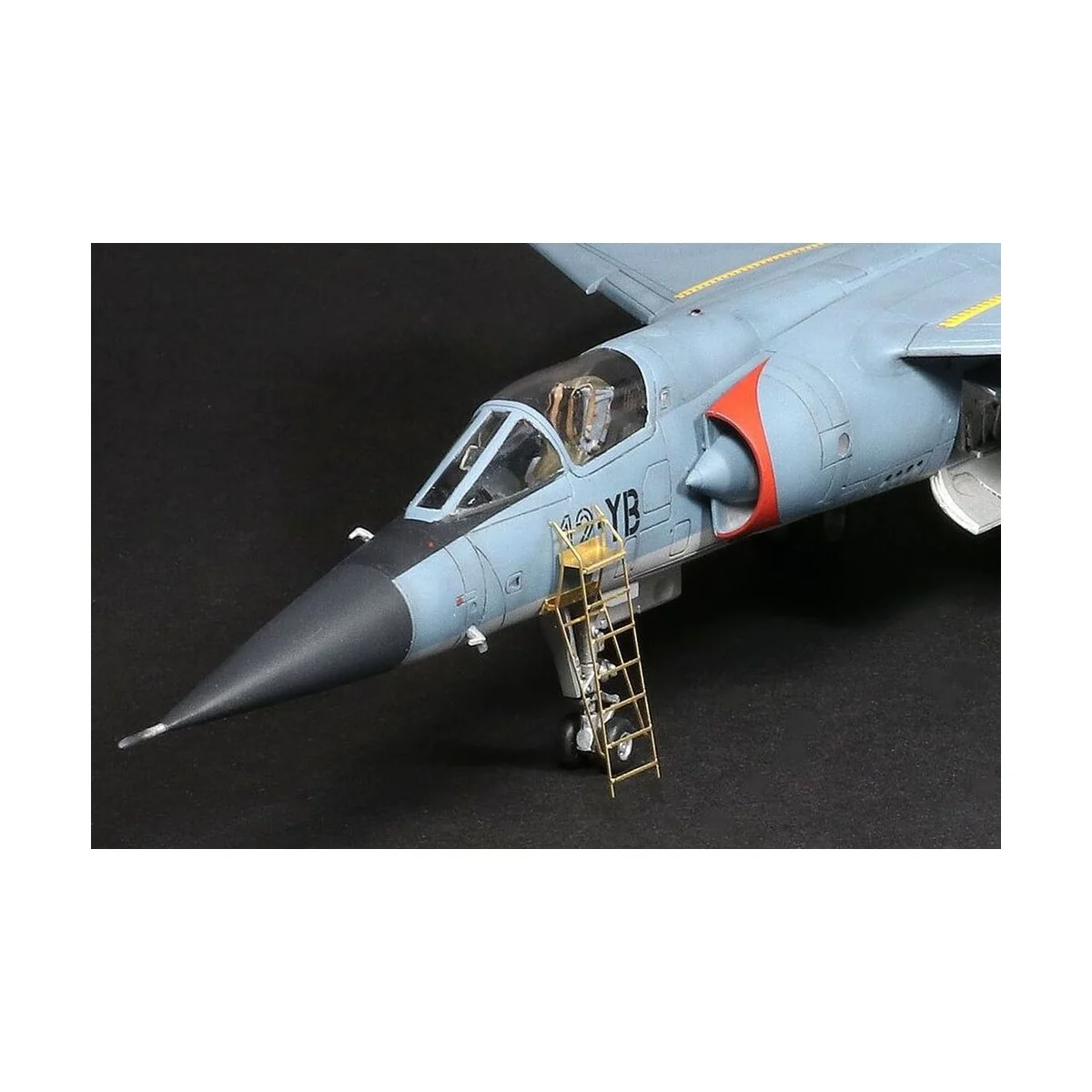 Dassault Mirage Ladder, 1/144 - Brengun BRL144162