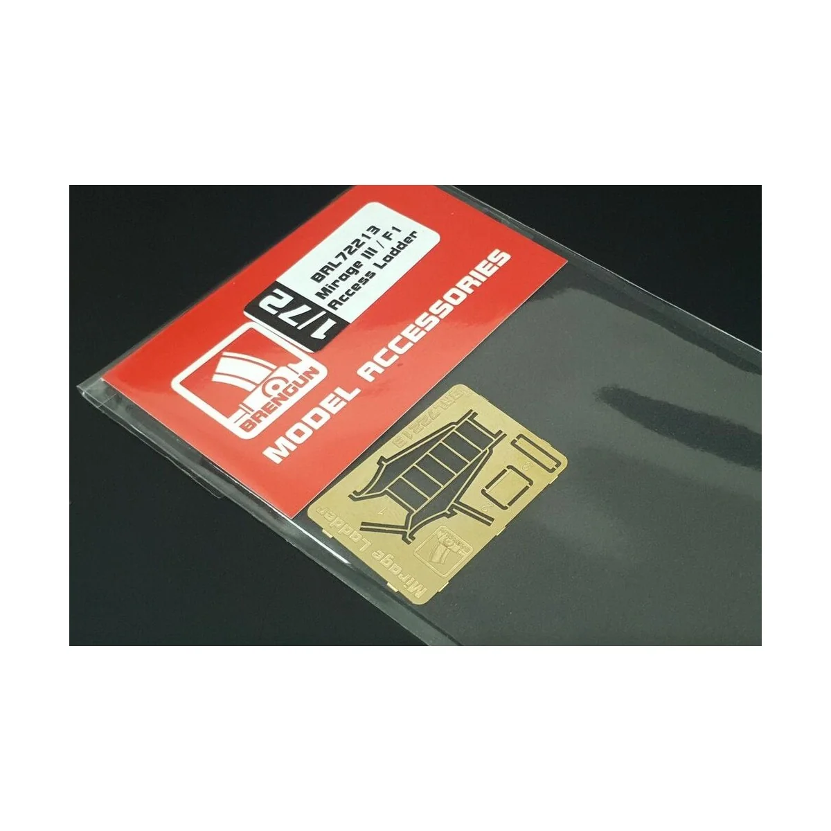 Dassault Mirage Ladder, 1/144 - Brengun BRL144162