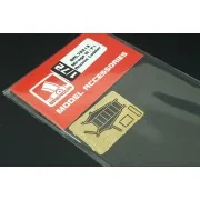 Dassault Mirage Ladder, 1/144 - Brengun BRL144162