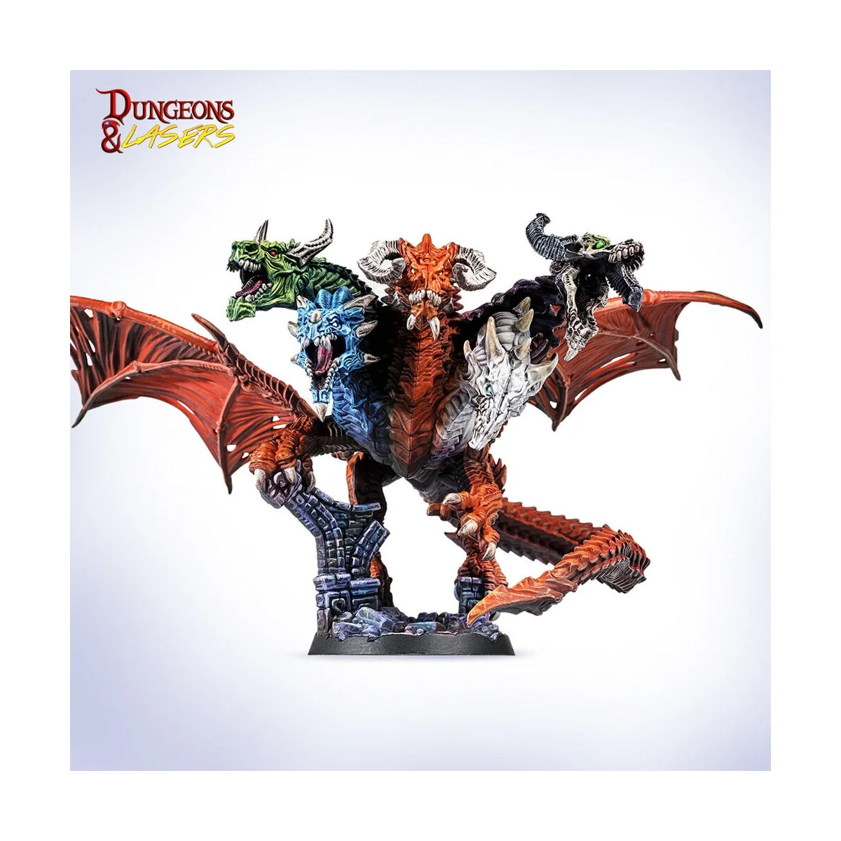 Dungeons & Lasers Dragons: MARDUK - Archon Studio DNL0024