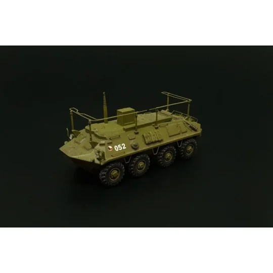 BTR-60 PU, 1/144 - Brengun BRS144050 BTR-60 PU, 1/144 - Brengun BRS144050