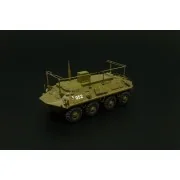 BTR-60 PU, 1/144 - Brengun BRS144050 BTR-60 PU, 1/144 - Brengun BRS144050