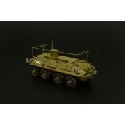 BTR-60 PU, 1/144 - Brengun BRS144050 BTR-60 PU, 1/144 - Brengun BRS144050