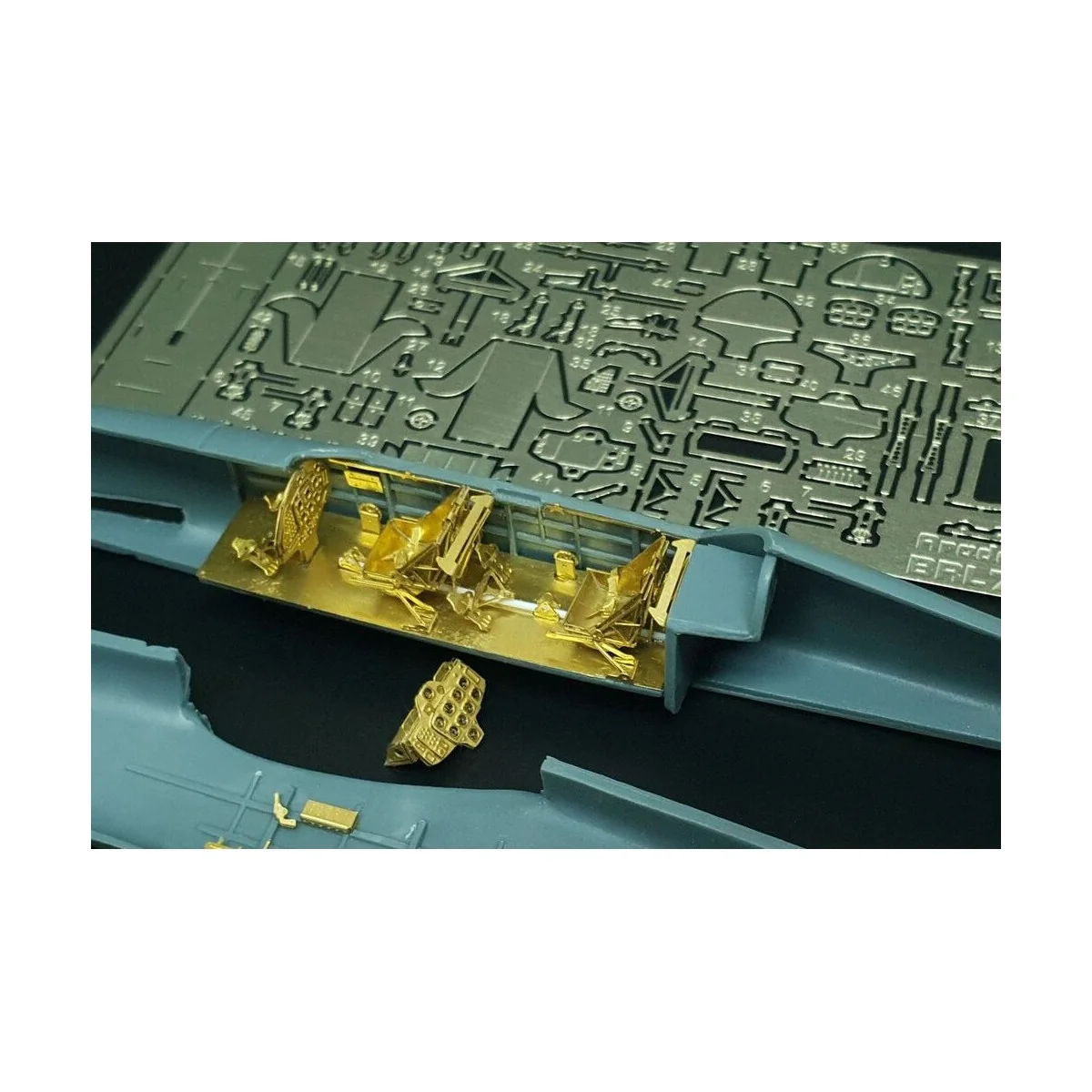 Arado Ar-396 (RS model kit), 1/72 - Brengun BRL72208