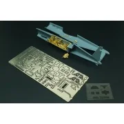 Arado Ar-396 (RS model kit) - Brengun BRL72208