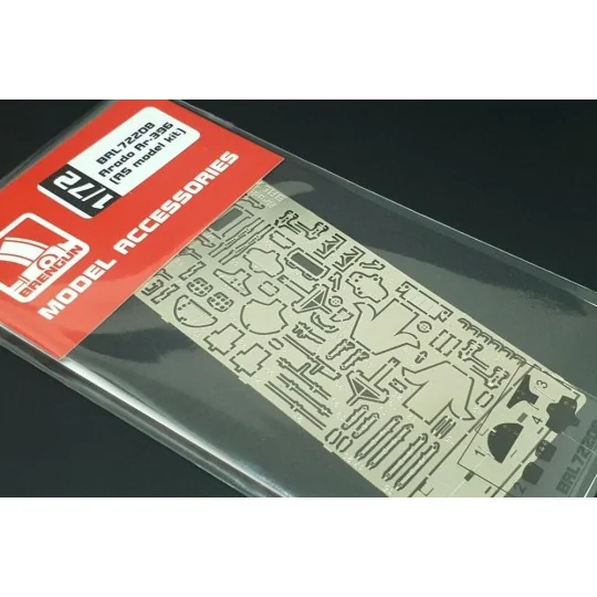 Arado Ar-396 (RS model kit), 1/72 - Brengun BRL72208