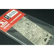 Arado Ar-396 (RS model kit) - Brengun BRL72208