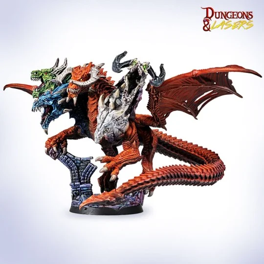 Dungeons & Lasers Dragons: MARDUK - Archon Studio DNL0024