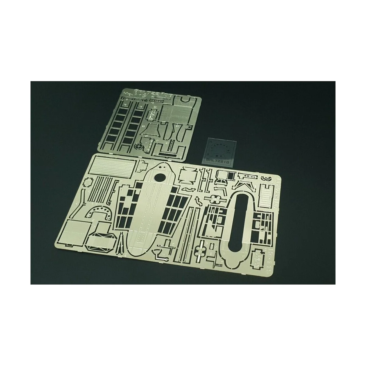 He-115 (Revell kit), 1/72 - Brengun BRL72210