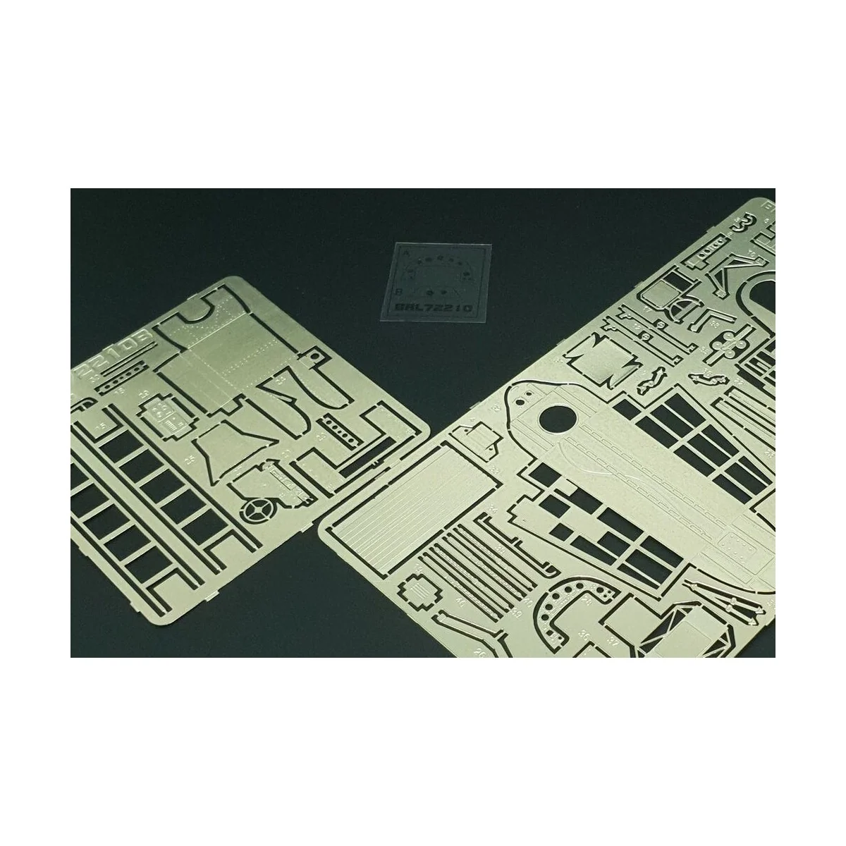 He-115 (Revell kit) - Brengun BRL72210