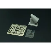 A-4C conversion (Airfix kit) - Brengun BRL72211