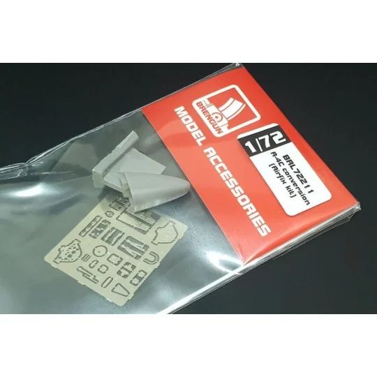 A-4C conversion (Airfix kit) - Brengun BRL72211