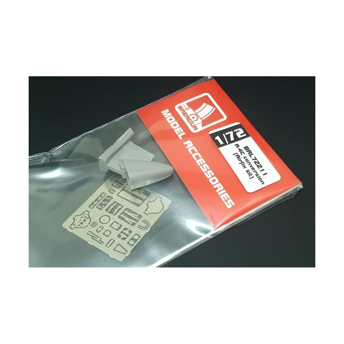 A-4C conversion (Airfix kit), 1/72 - Brengun BRL72211 A-4C conversion (Airfix kit), 1/72 - Brengun BRL72211