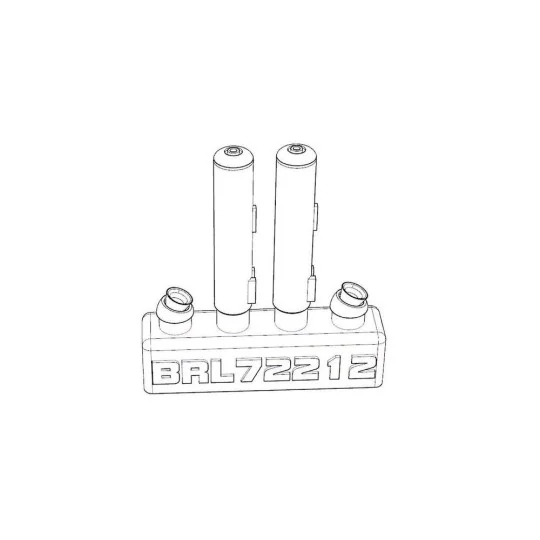 Rato rockets (A-4 Skyhawk), 1/72 - Brengun BRL72212 Rato rockets (A-4 Skyhawk), 1/72 - Brengun BRL72212