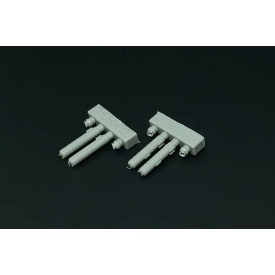 Rato rockets (A-4 Skyhawk), 1/72 - Brengun BRL72212 Rato rockets (A-4 Skyhawk), 1/72 - Brengun BRL72212