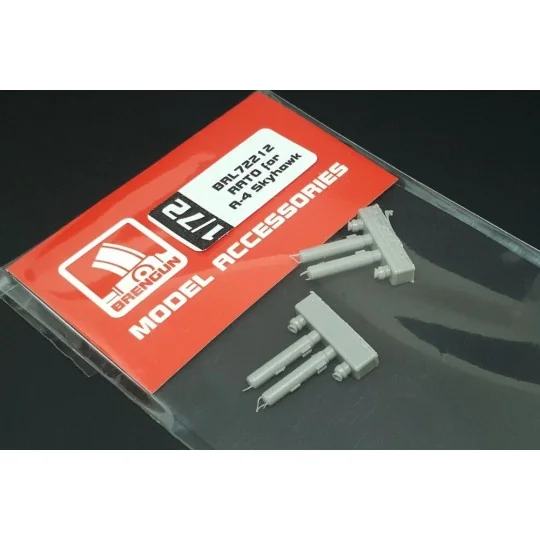 Rato rockets (A-4 Skyhawk), 1/72 - Brengun BRL72212 Rato rockets (A-4 Skyhawk), 1/72 - Brengun BRL72212