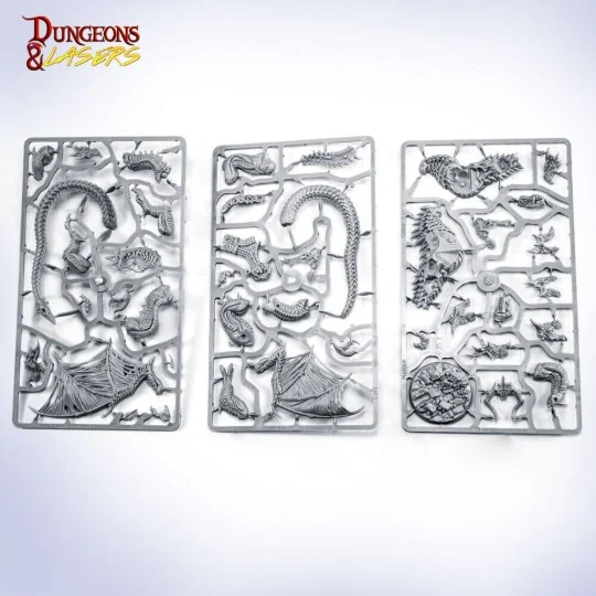 Dungeons & Lasers Dragons: MARDUK - Archon Studio DNL0024