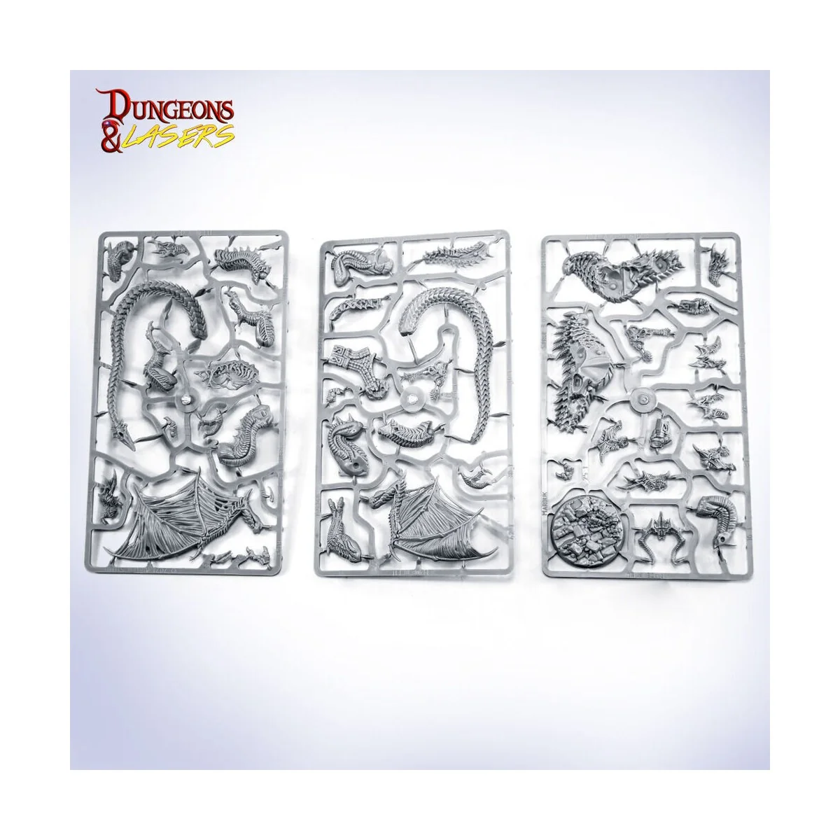 Dungeons & Lasers Dragons: MARDUK - Archon Studio DNL0024