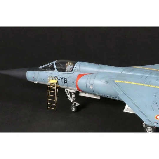 Dassault Mirage Ladder, 1/72 - Brengun BRL72213 Dassault Mirage Ladder, 1/72 - Brengun BRL72213