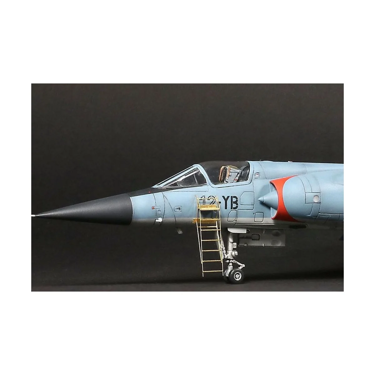 Dassault Mirage Ladder, 1/72 - Brengun BRL72213 Dassault Mirage Ladder, 1/72 - Brengun BRL72213