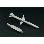 AGM-45 Shrike, 1/32 - Brengun BRL32040 AGM-45 Shrike, 1/32 - Brengun BRL32040