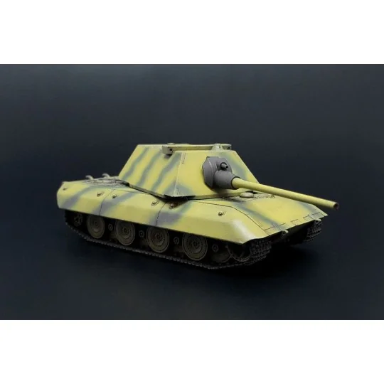 E-100 with KRUPP TURRET - Hauler HLR87203