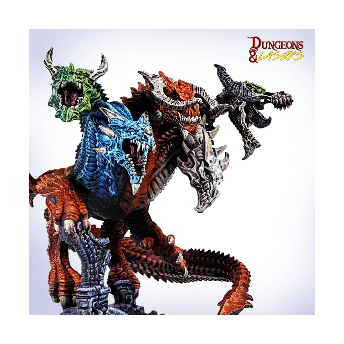 Dungeons & Lasers Dragons: MARDUK - Archon Studio DNL0024