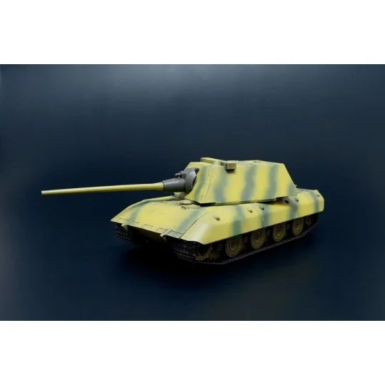 E-100 with KRUPP TURRET, 1/87 - Hauler HLR87203