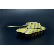 E-100 with KRUPP TURRET, 1/87 - Hauler HLR87203