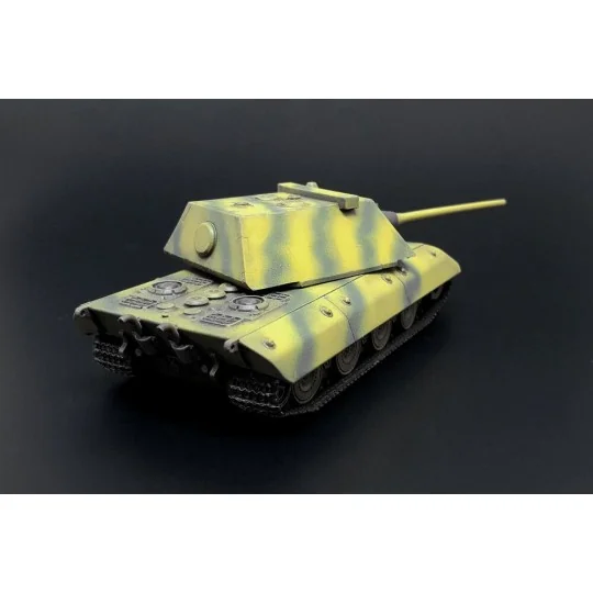 E-100 with KRUPP TURRET, 1/87 - Hauler HLR87203