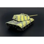 E-100 with KRUPP TURRET, 1/87 - Hauler HLR87203