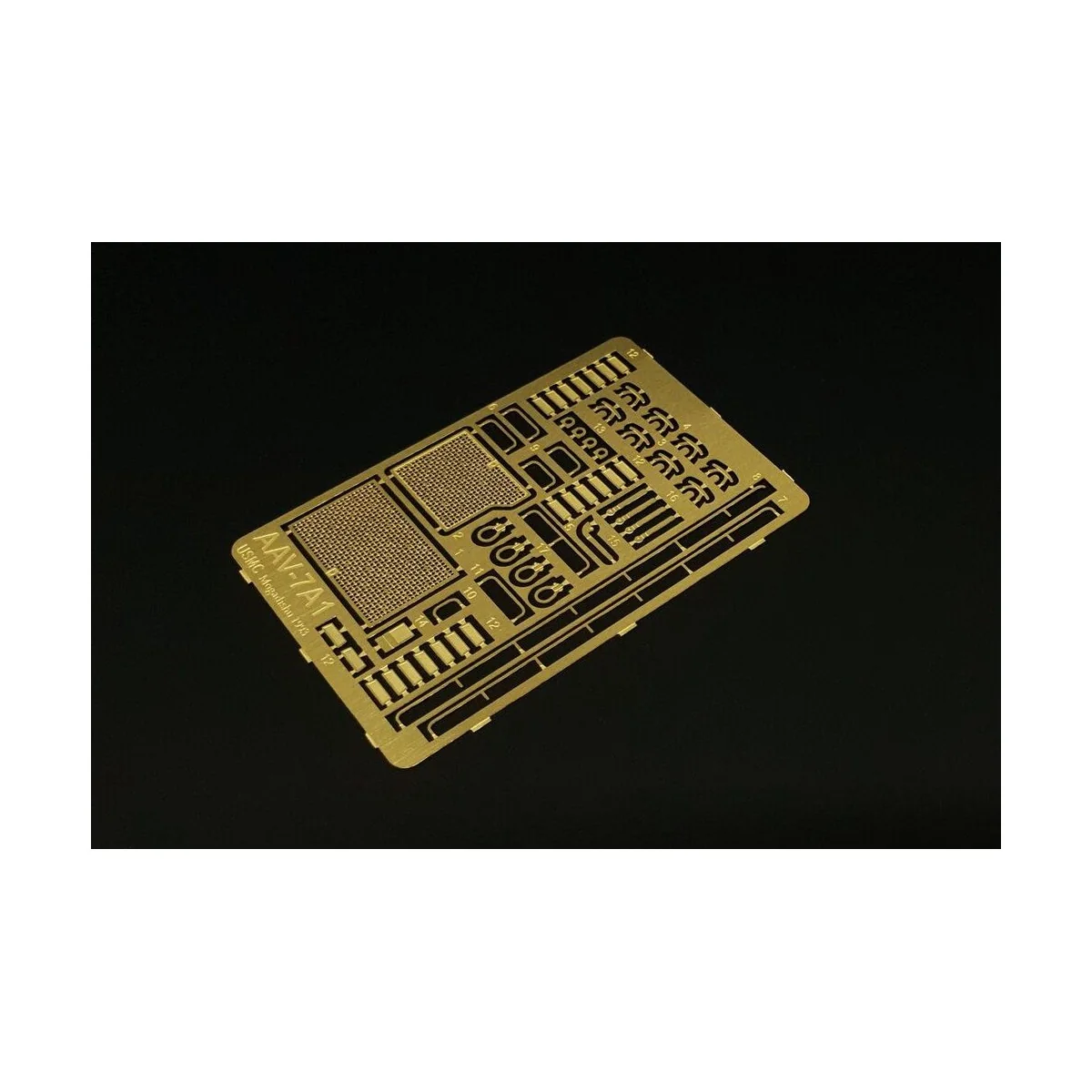 AAV-7A1 (Dragon kit) - Hauler HLH72109