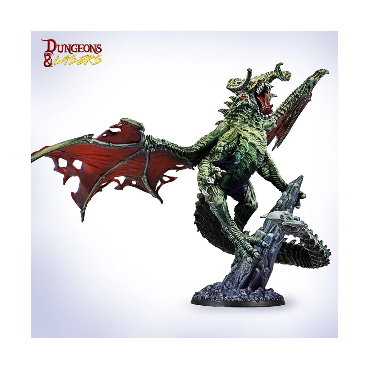 Dungeons & Lasers Dragons: DRACULUS - Archon Studio DNL0025