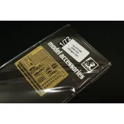 AAV-7A1 (Dragon kit), 1/72 - Hauler HLH72109 AAV-7A1 (Dragon kit), 1/72 - Hauler HLH72109