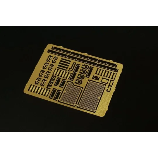 AAV-7A1 (Dragon kit), 1/72 - Hauler HLH72109 AAV-7A1 (Dragon kit), 1/72 - Hauler HLH72109