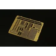 AAV-7A1 (Dragon kit), 1/72 - Hauler HLH72109 AAV-7A1 (Dragon kit), 1/72 - Hauler HLH72109