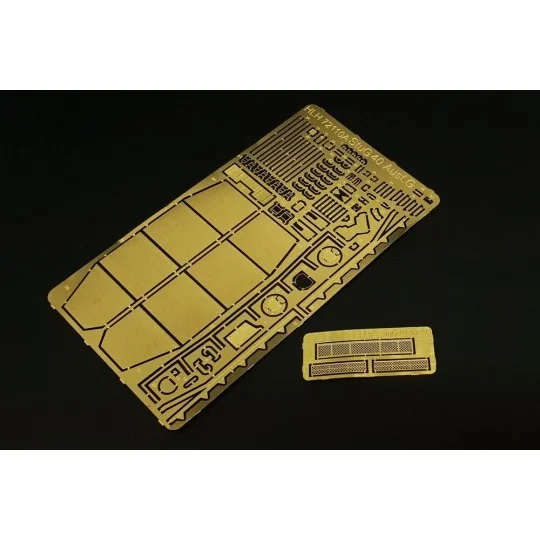 StuG 40 Ausf.G (Revell kit) - Hauler HLH72110