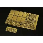 StuG 40 Ausf.G (Revell kit) - Hauler HLH72110